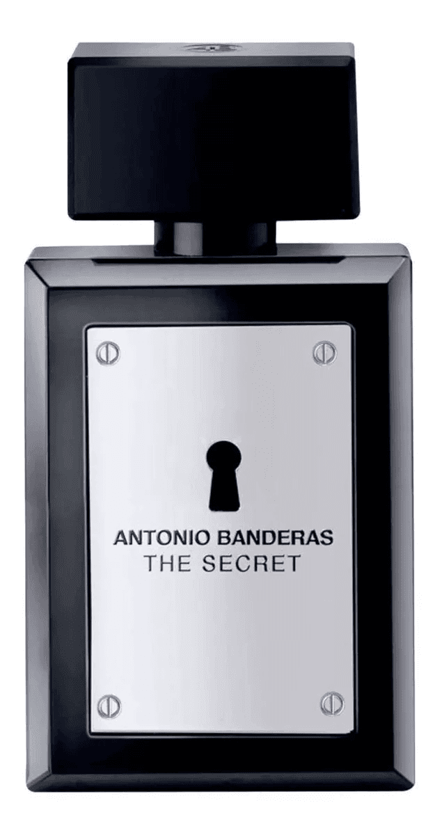 A BANDERAS THE SECRET EDT X 100 ML