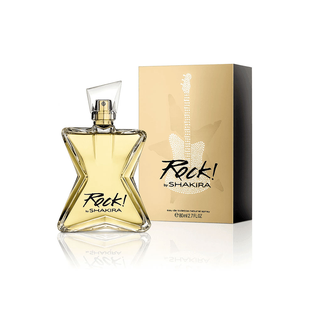 Shakira Rock EDT C-Vap