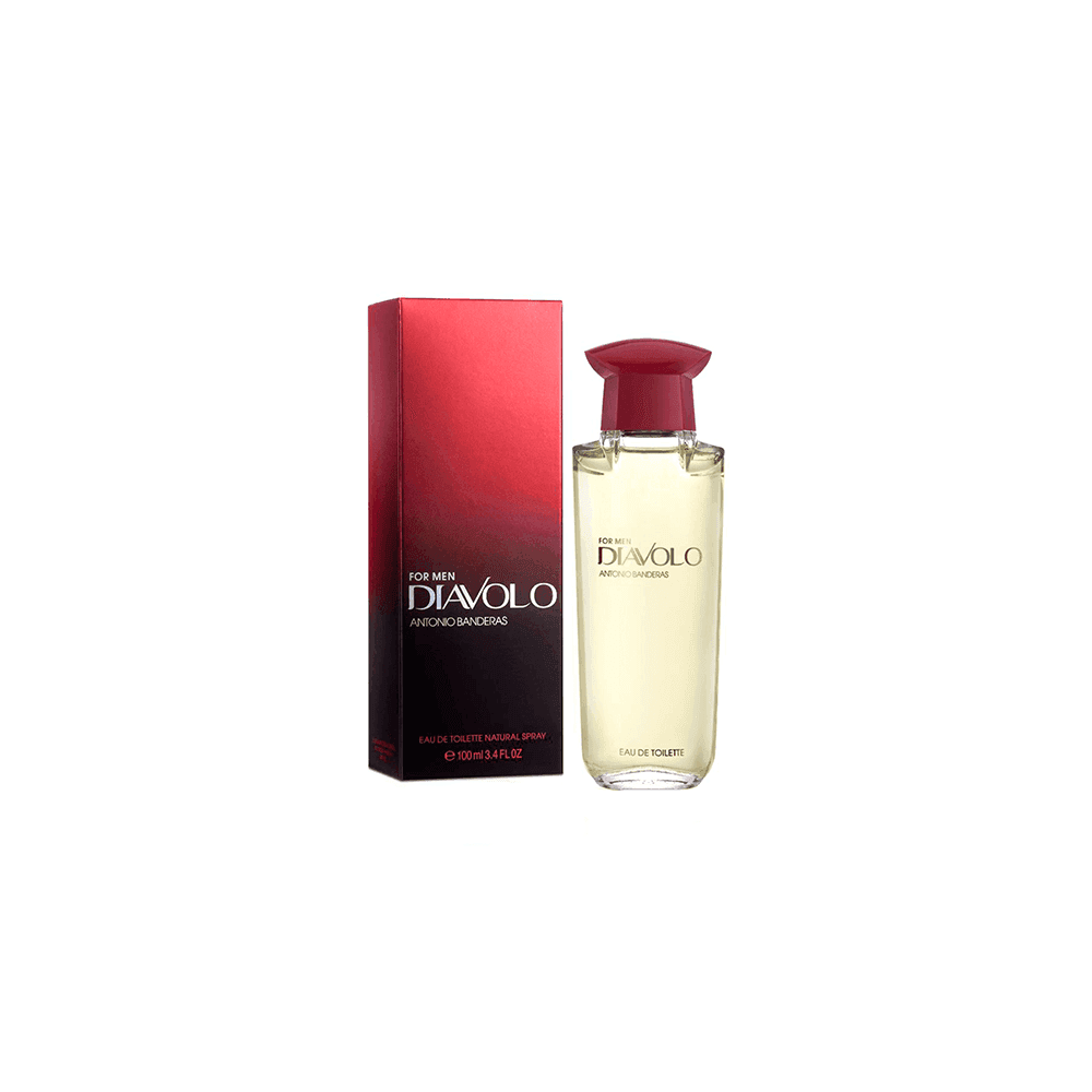 A Banderas Diavolo EDT