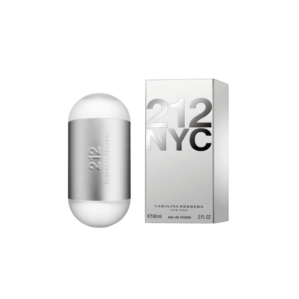 Carolina 212 Nyc EDT