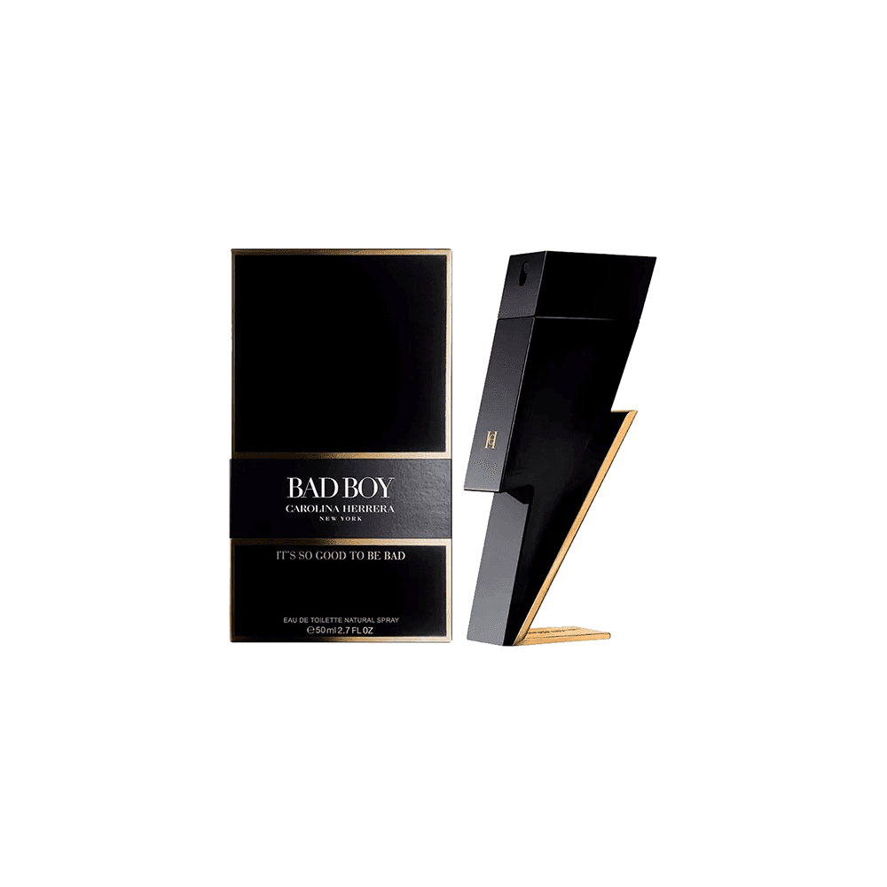 Carolina Herrera Bad Boy Men EDT