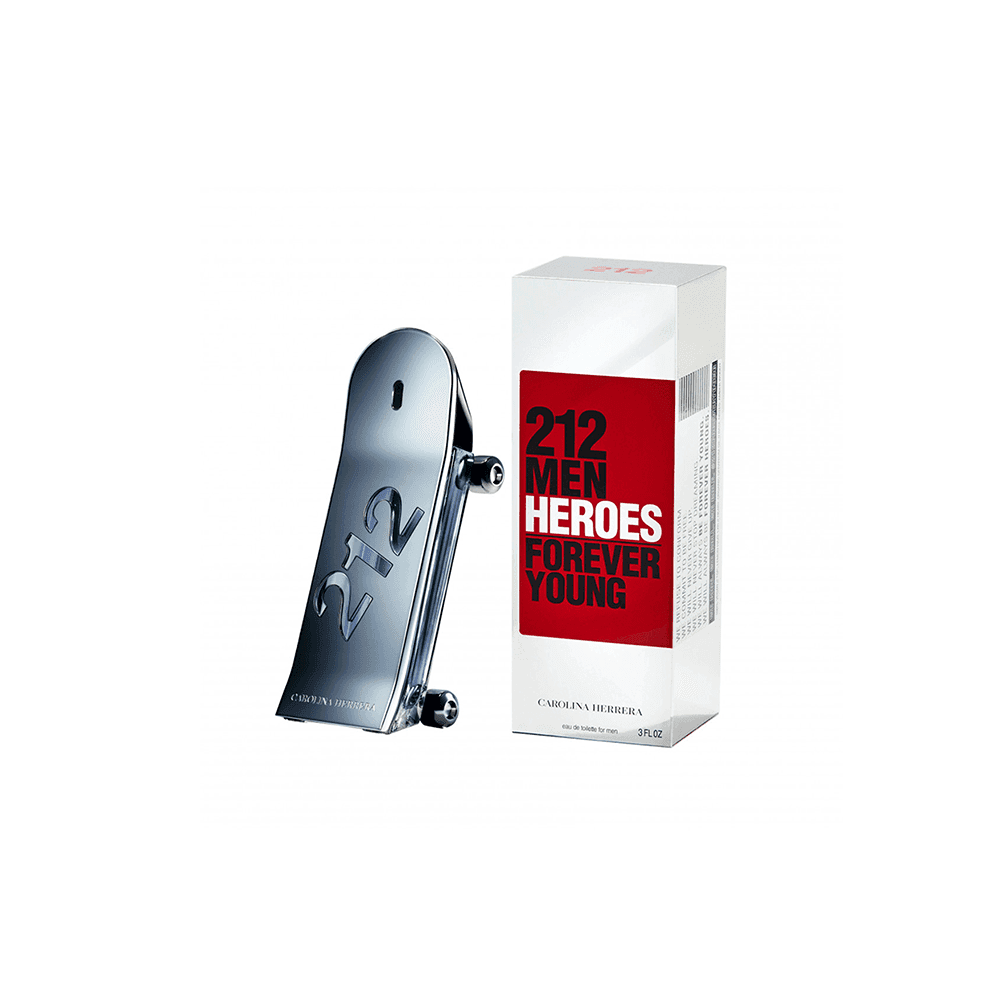 Carolina Herrera 212 Heroes Men EDT