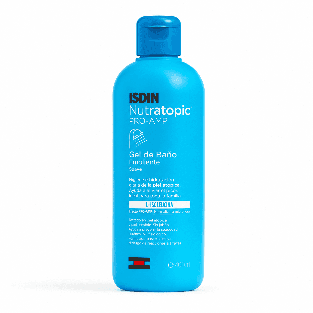 Nutratopic Pro-Amp Gel Baño Emol