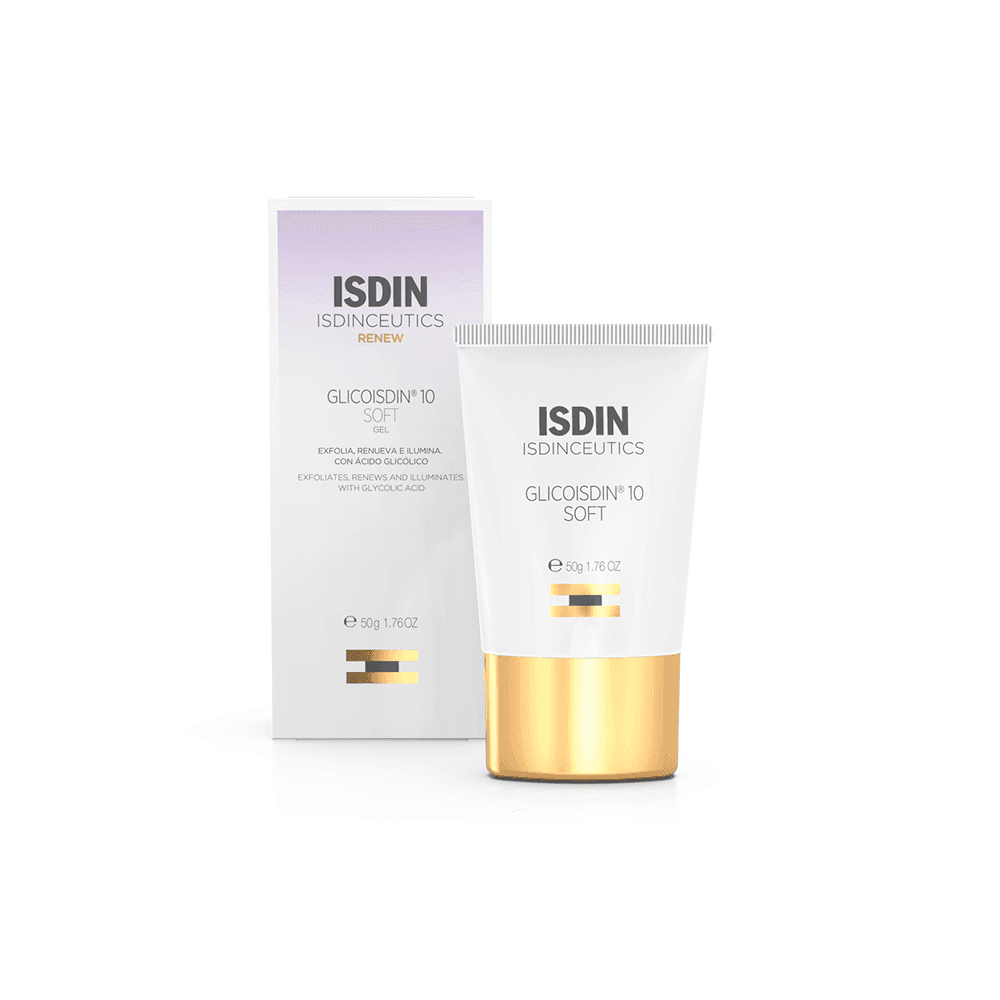 Glicoisdin 10% Gel Facial