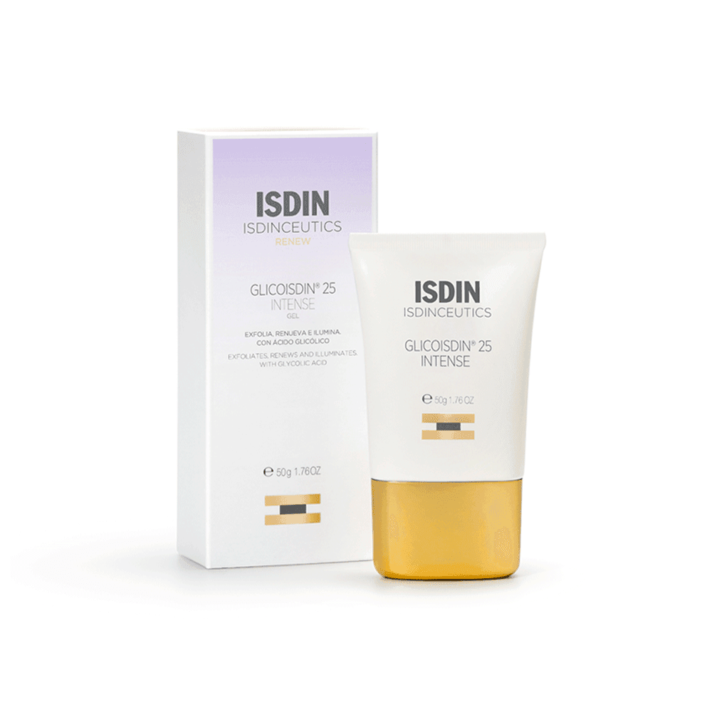 Glicoisdin 25% Gel Facial