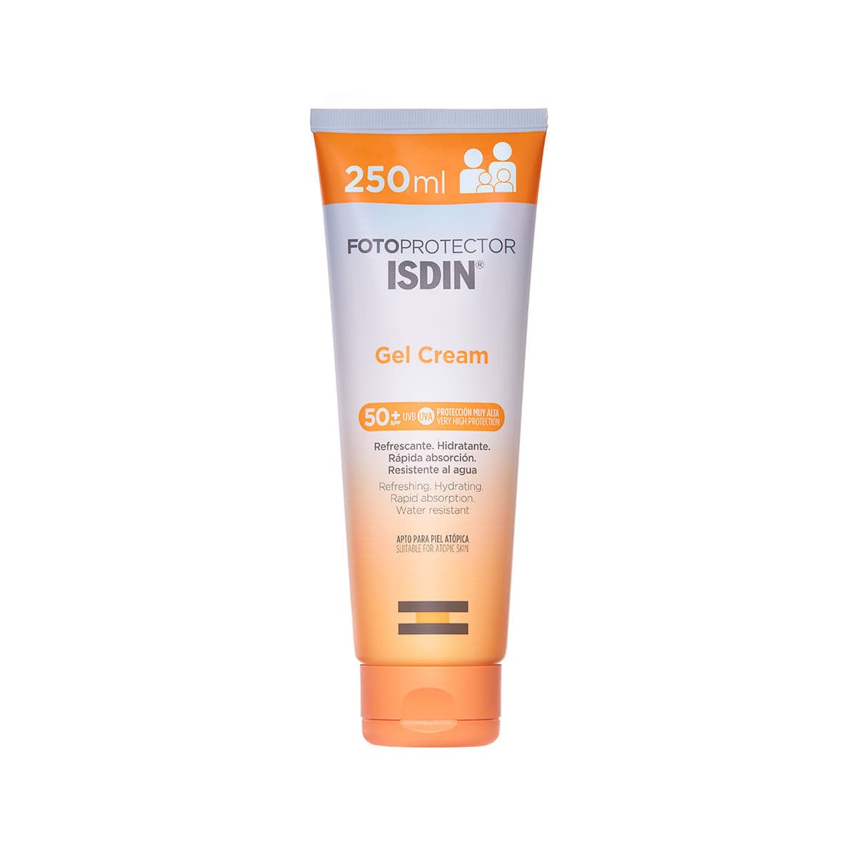 Fotoprotec Isdin F50 Gel Crema