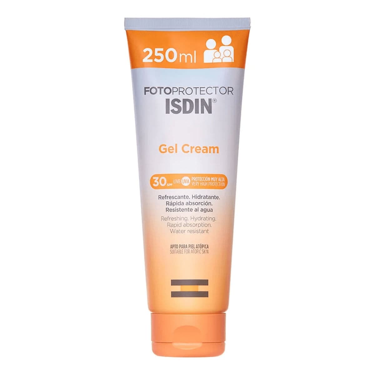 ISDIN Fotoprotect Gel Cream SPF30