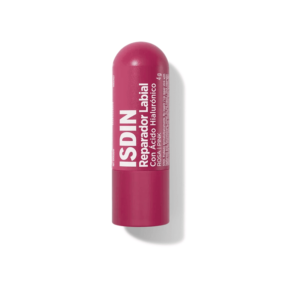 ISDIN Reparador Labial Stick Rosa 4G