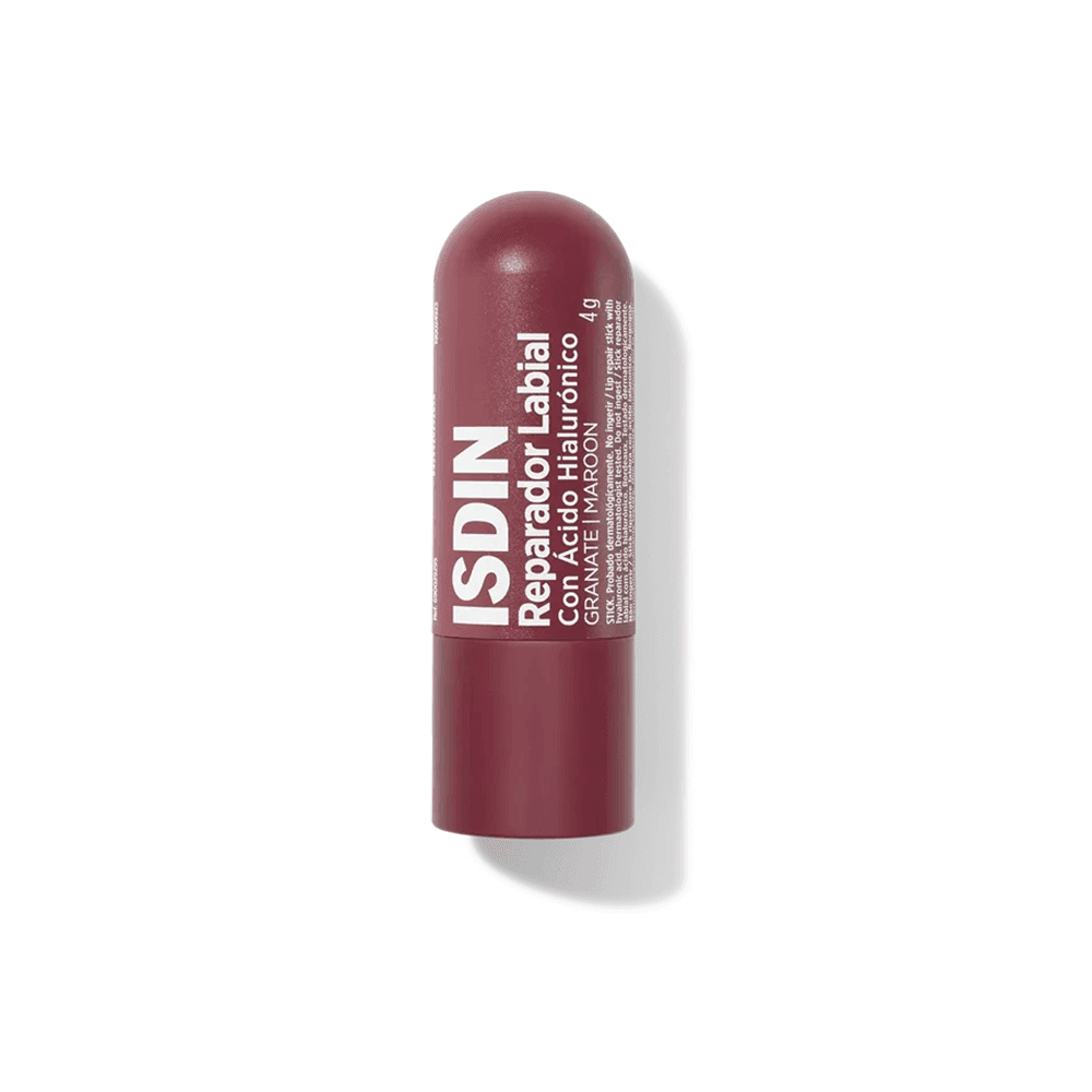 ISDIN Reparador Labial Stick Granate 4G