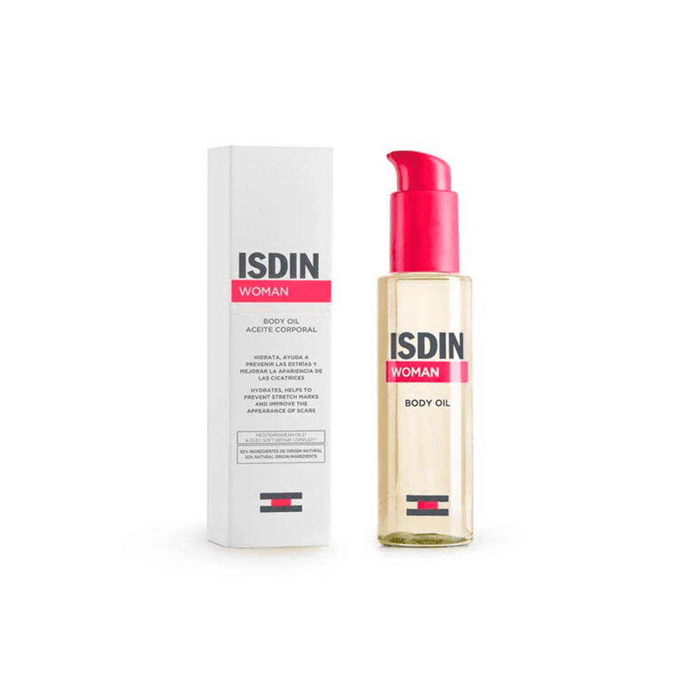 ISDIN Woman Body Oil Aceite Corp