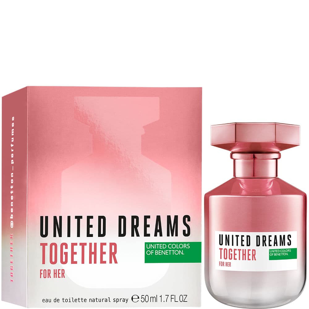 Benetton U.D. Together For Her EDT