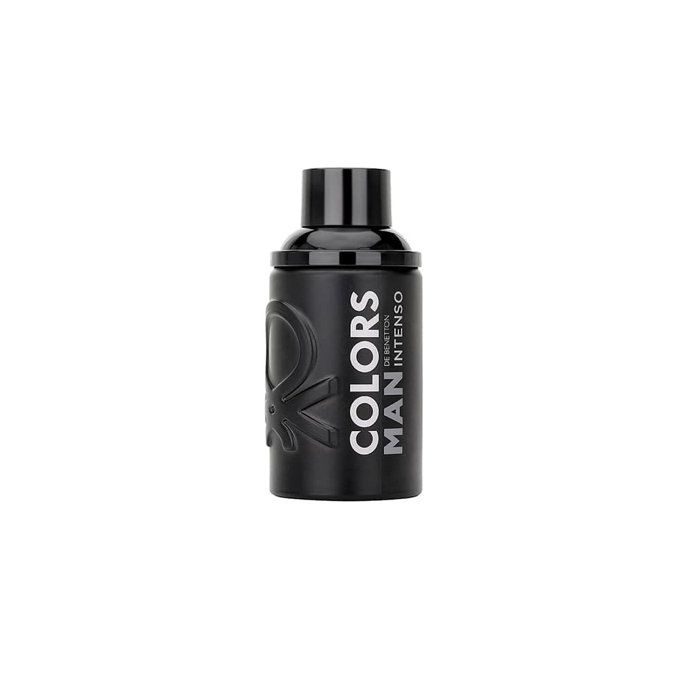 Benetton Colors Man Black Intenso EDP