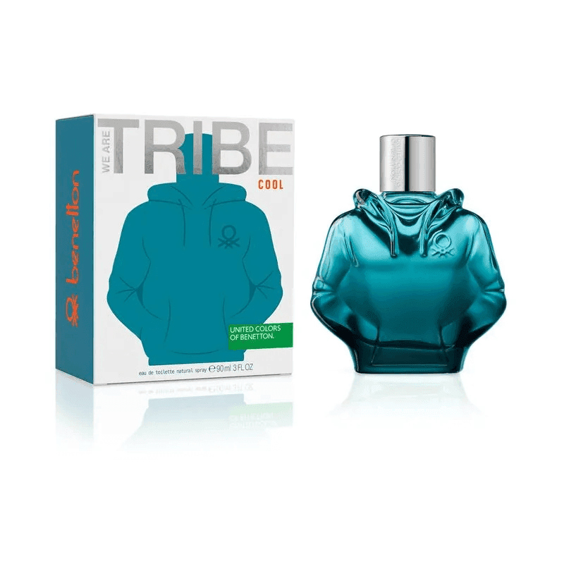Benetton U.C. Tribe Cool EDT