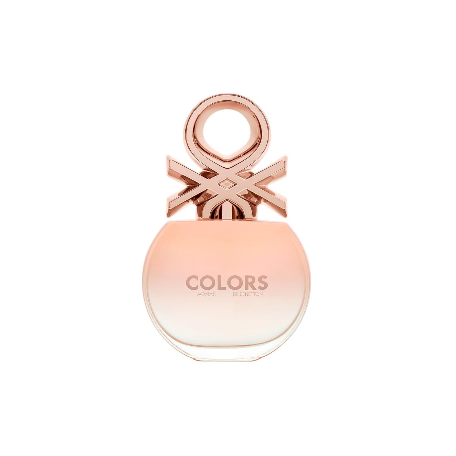 Benetton Colors Woman Rose EDT