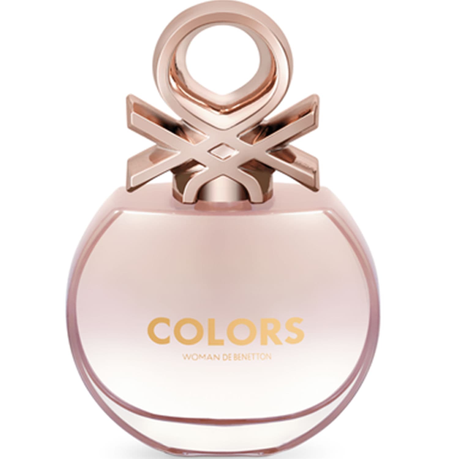Benetton Colors Woman Rose EDT