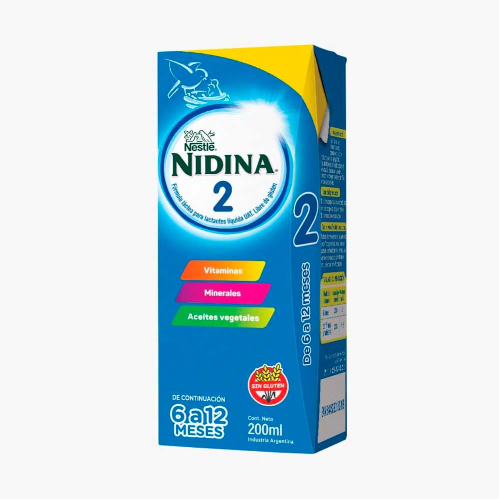 Nidina 2 Bebe Brik