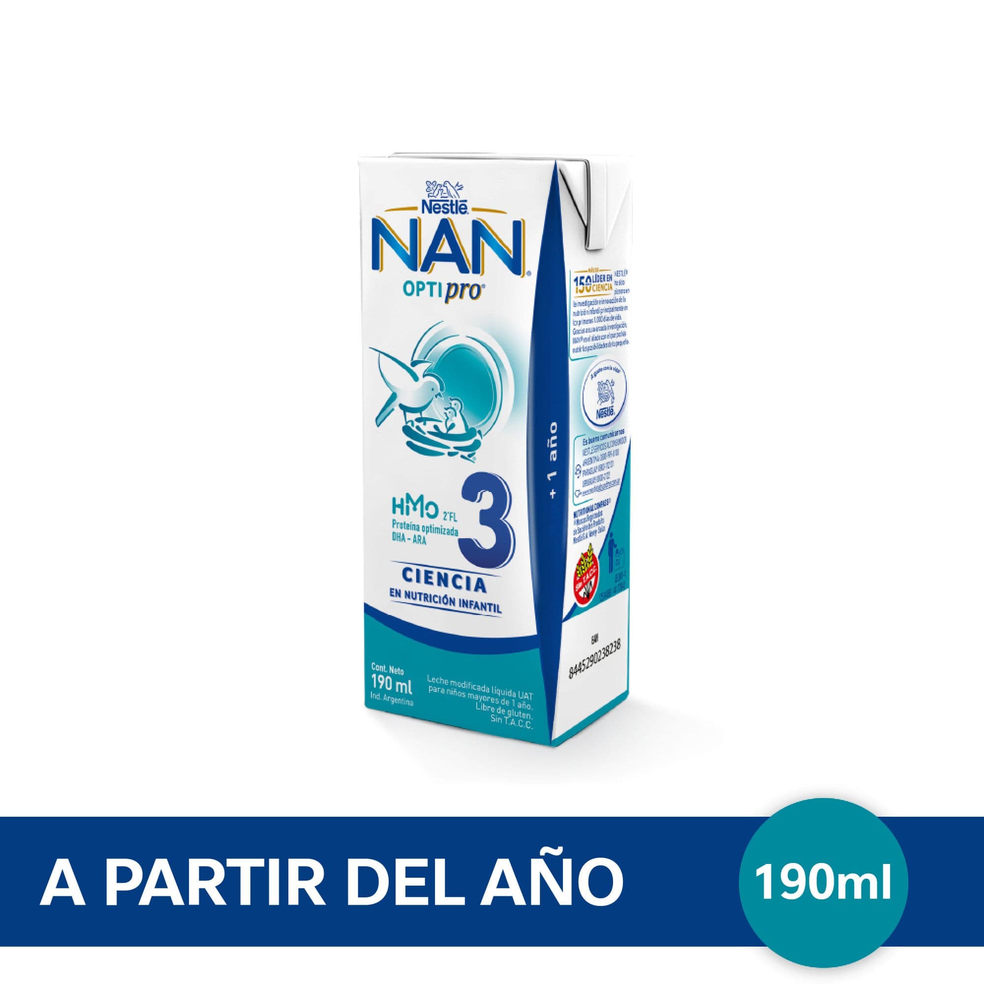 NAN 3 Optipro Hm-O Brik