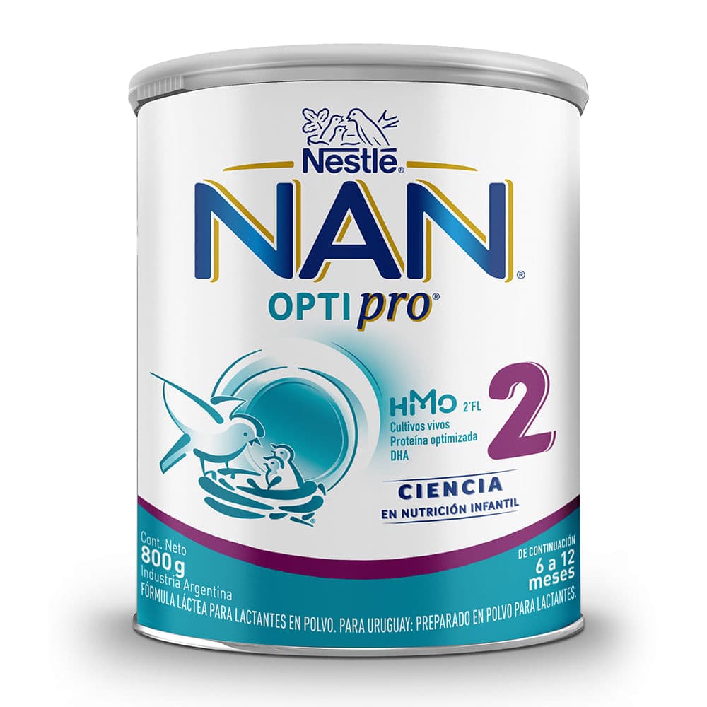 NAN 2 Optipro Hmo Lata
