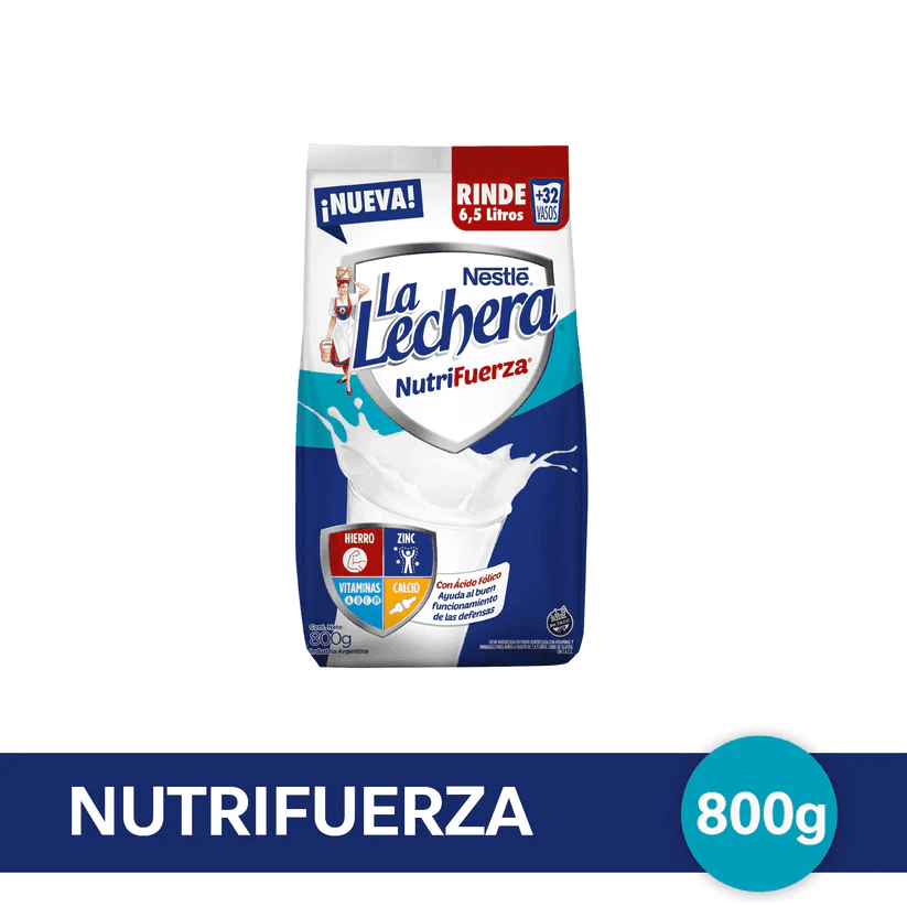 La Lechera Plus Sofpack