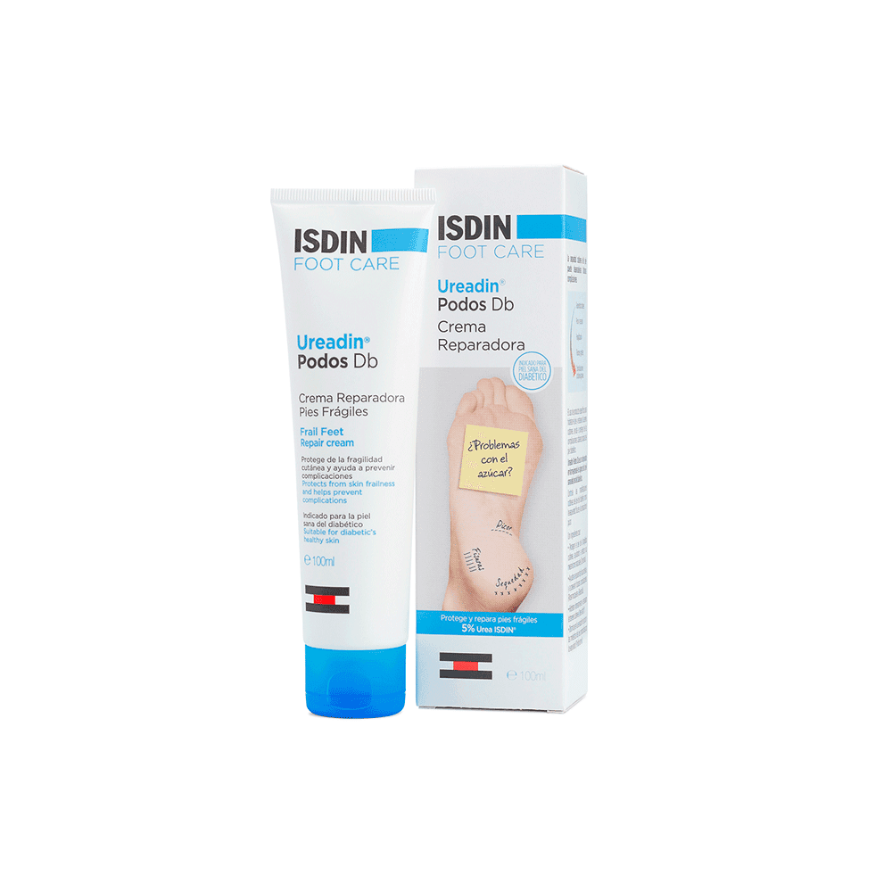 Ureadin Podos Db Crema Repar Talon/Pies