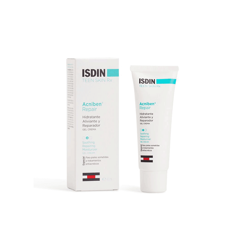 Acniben Rx Gel Crema Hidratante