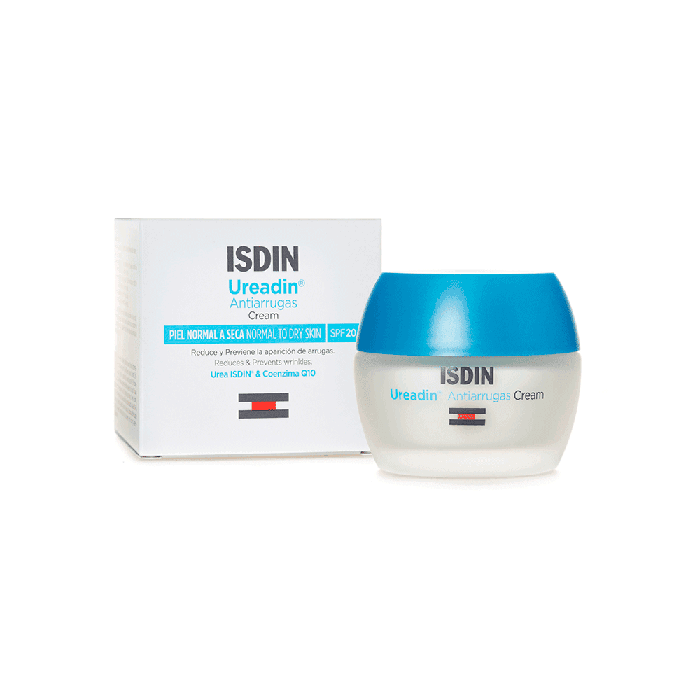 Ureadin Crema Facial Antiarrugas