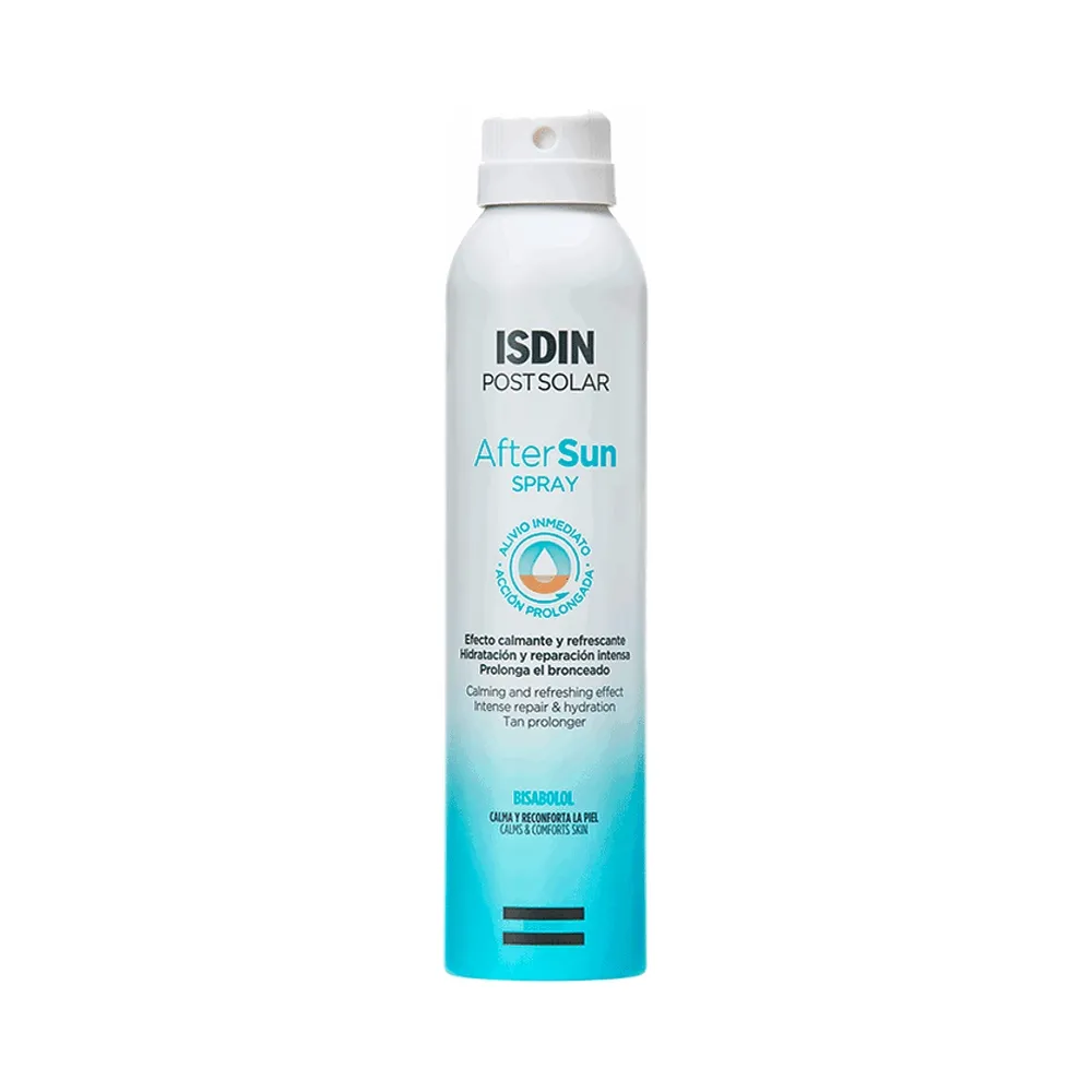 After Sun Isdin Eff Inmediato Spray