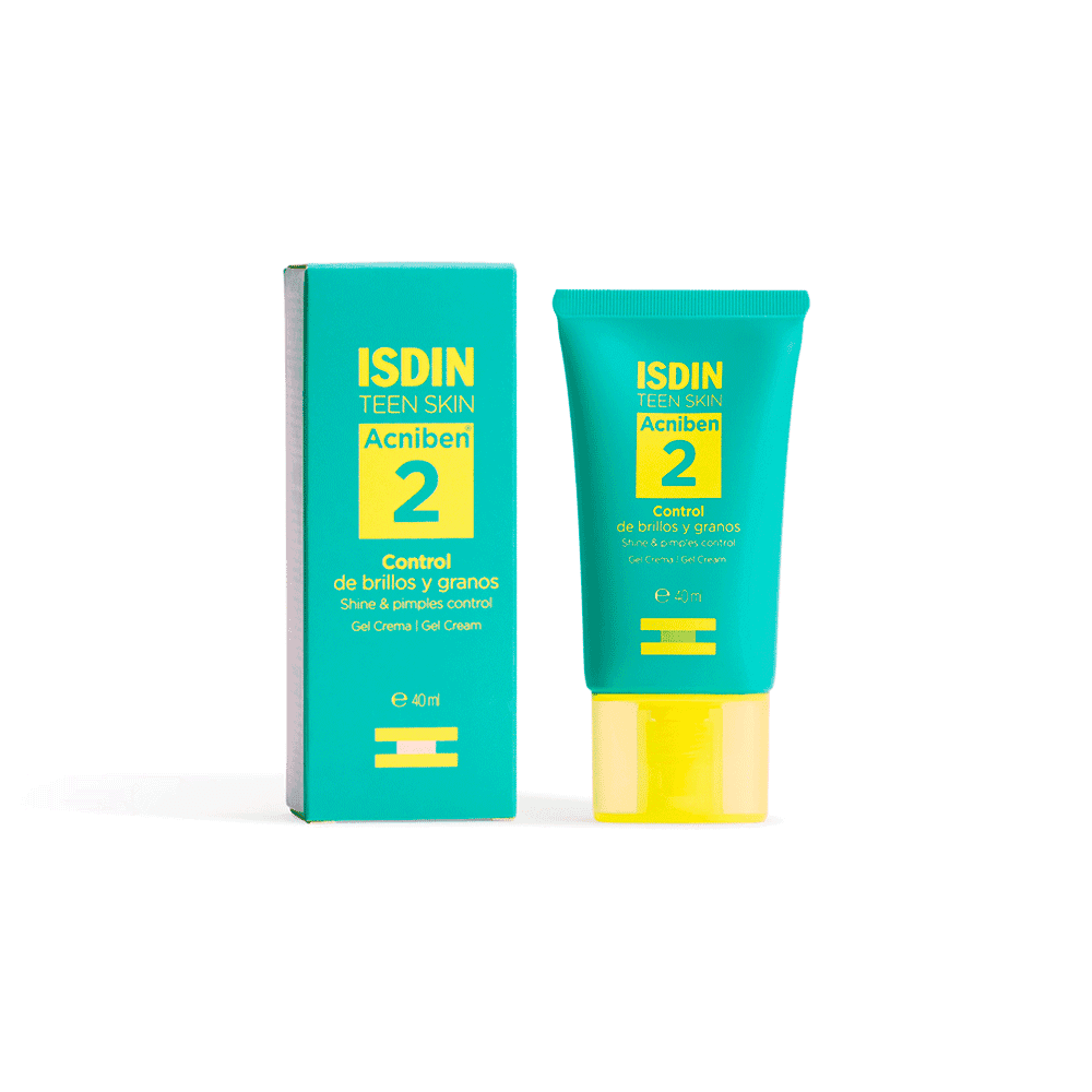 Acniben Ts Control Equil Gel Crema