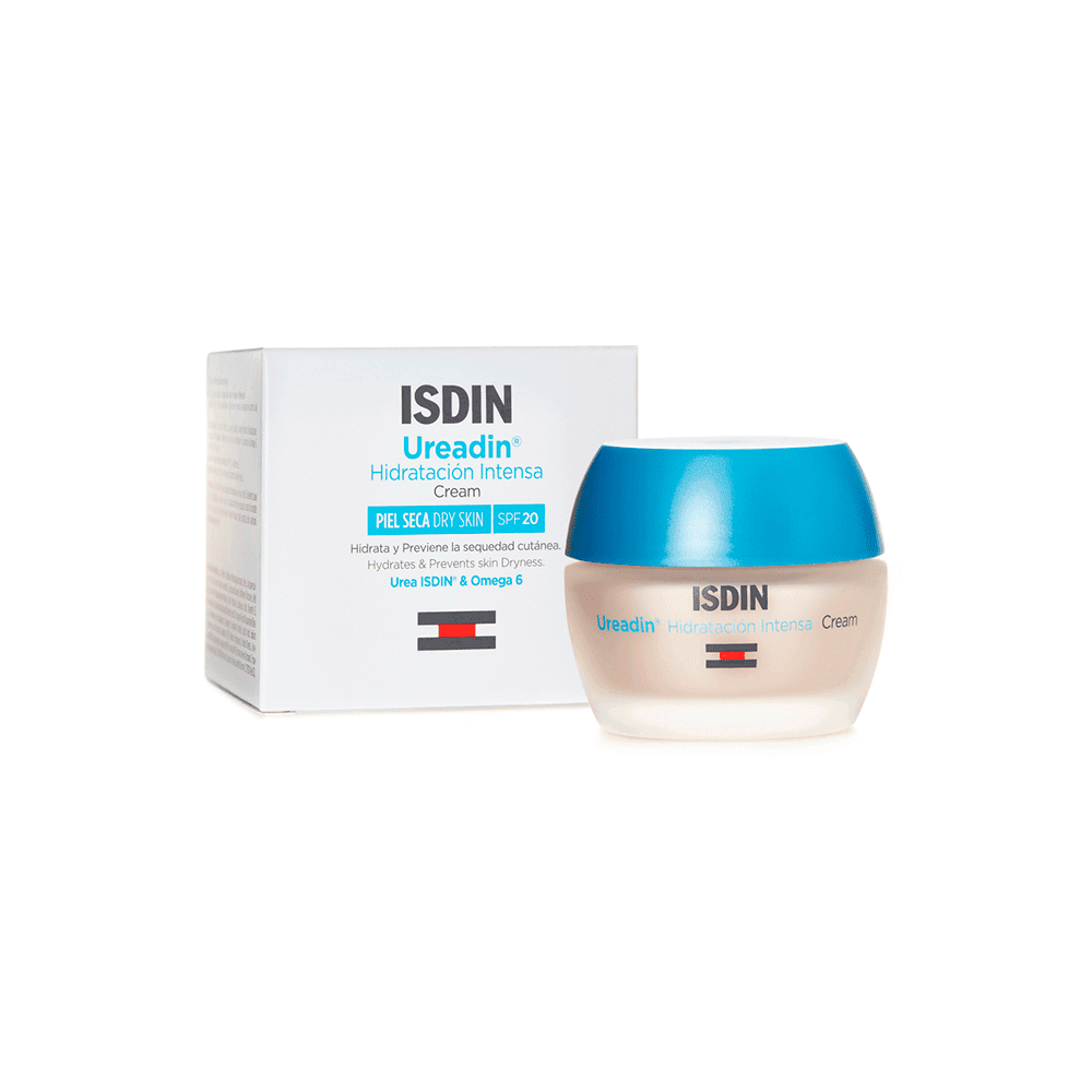 Ureadin Crema Facial Hidratante