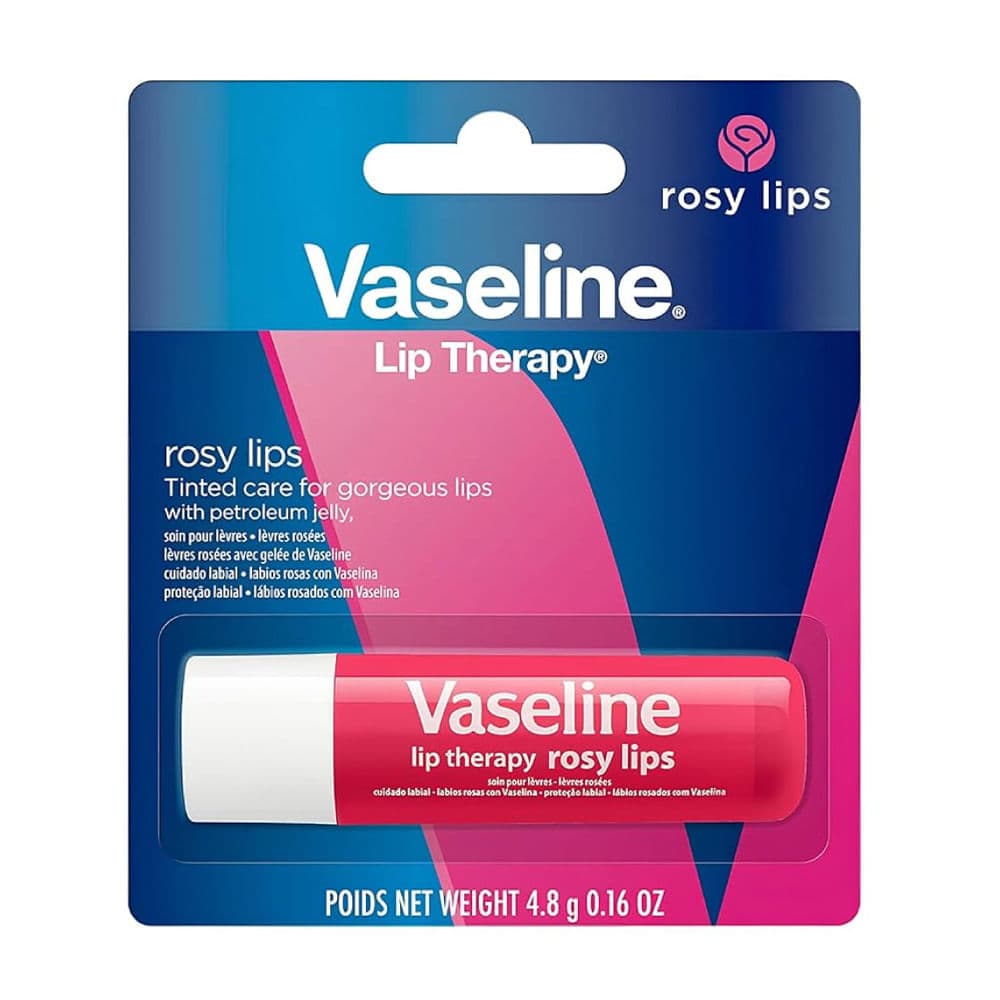 Vaseline Lip Therapy Rosy Lips X4,8 GR