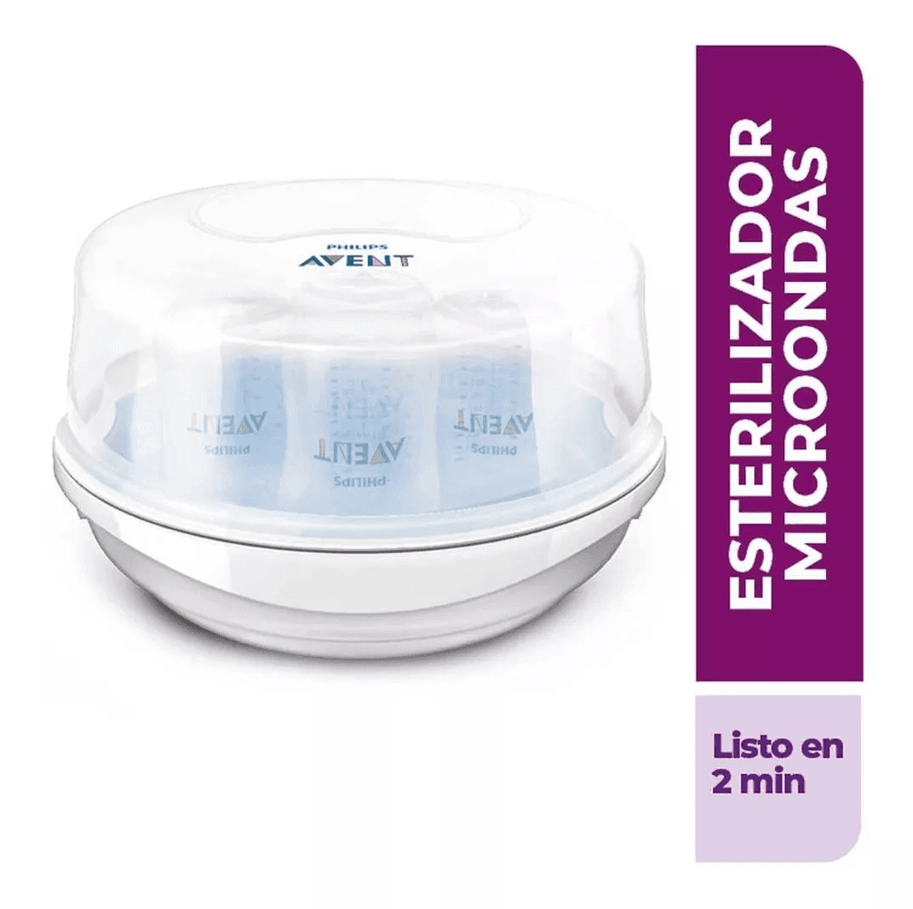 Avent Esterilizador De Micro
