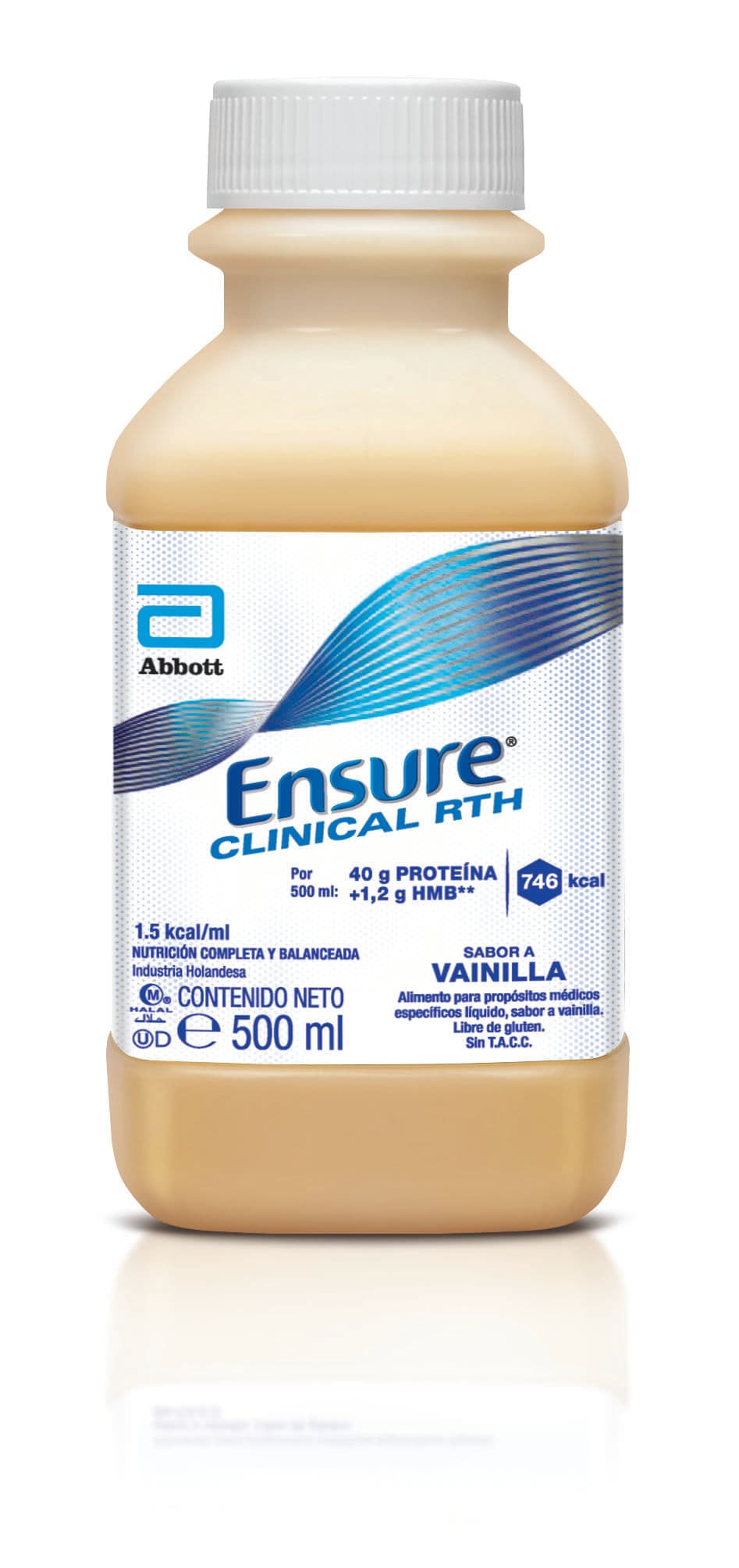 Ensure Clinical Vaini Botella