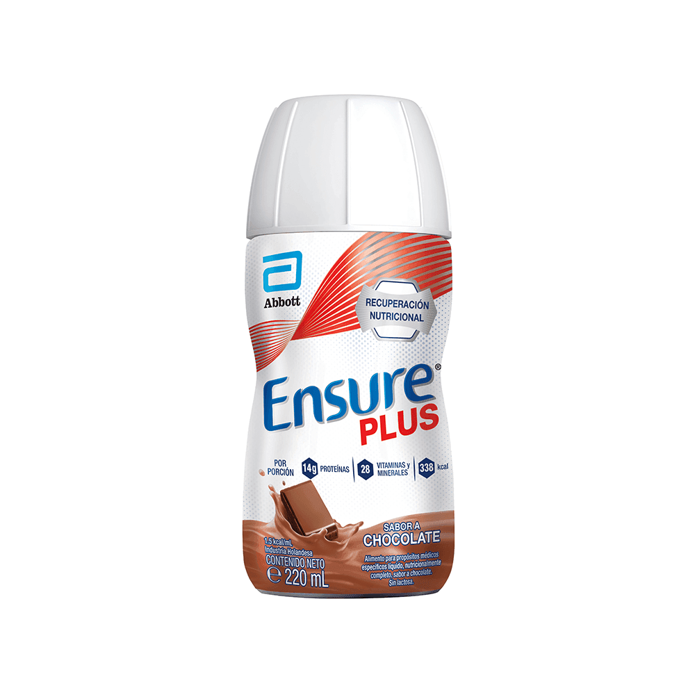 Ensure Plus Chocolate Botella