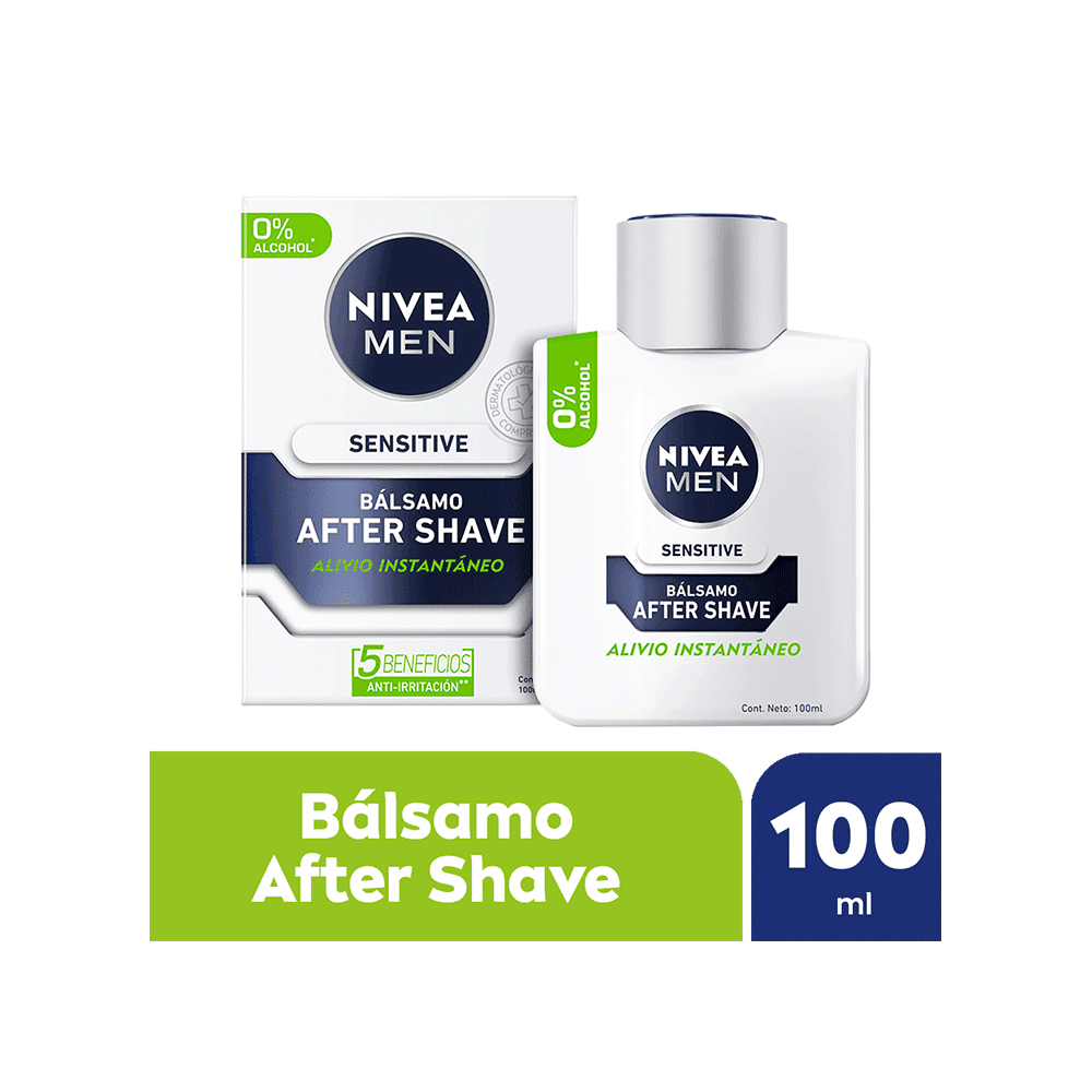 Nivea Men Balsam After Sensitive
