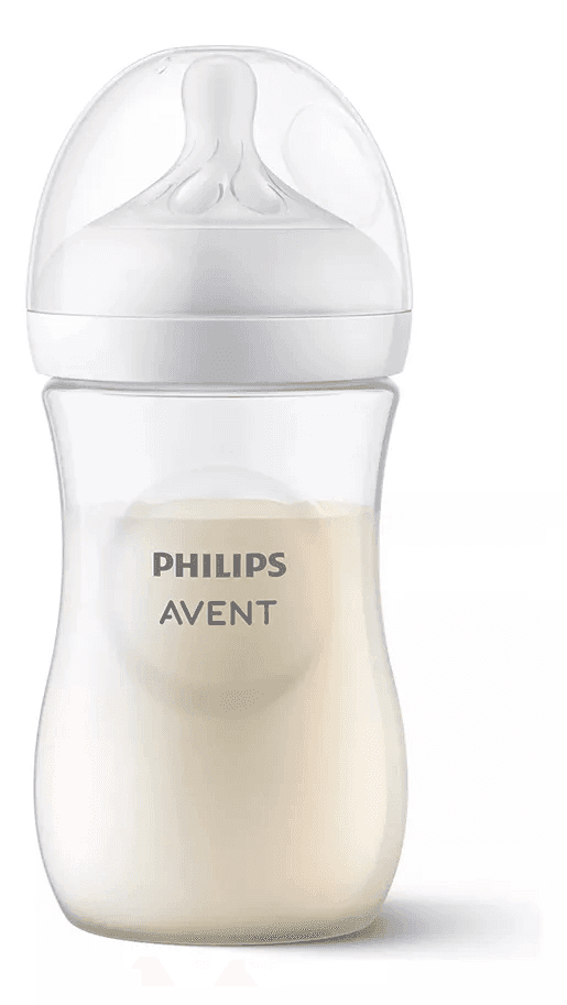 Avent Mamadera Natural Response 903/01