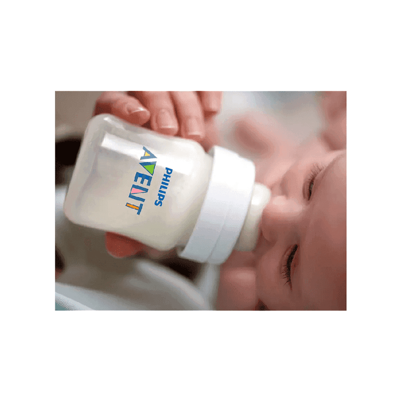 Avent Set de Mamaderas Anticólicos
