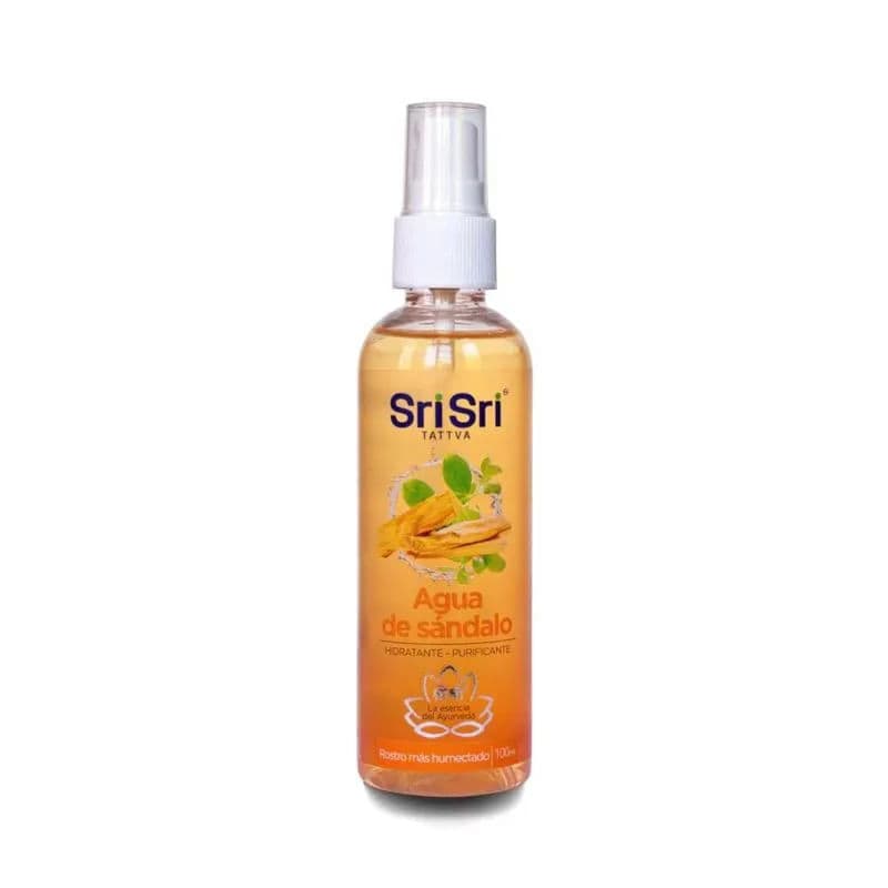 Sri Sri Agua De Sandalo 100 ml Loción