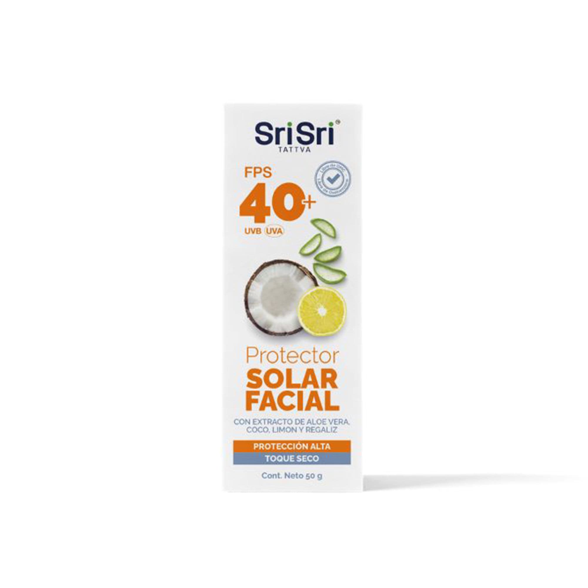 Sri Sri Facial F40