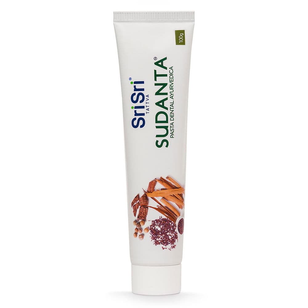 Sri Sri Sudanta Ayurvedica 100
