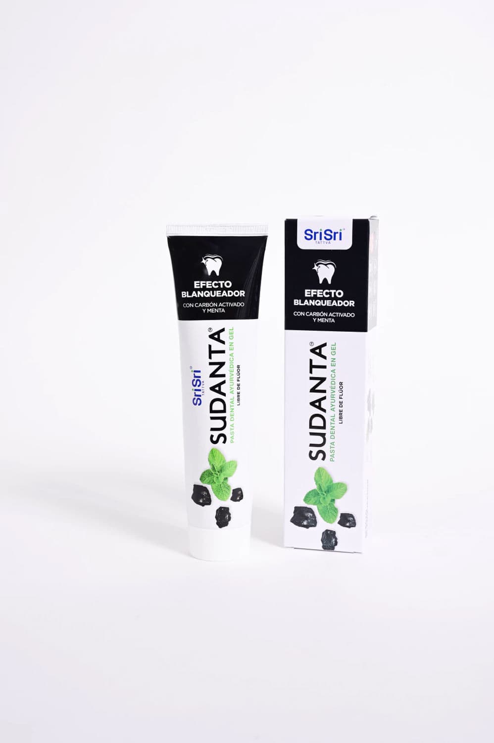 Sudanta Gel Menta Ayurvedica Den