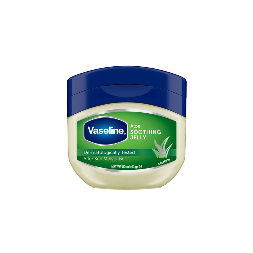 Vaseline Jelly Aloe
